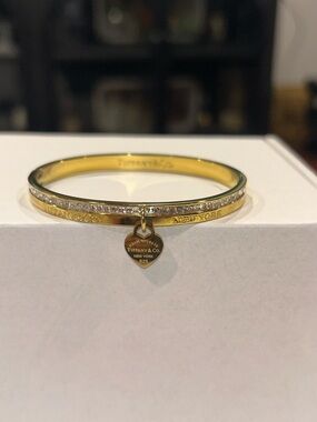 Heart Bangle